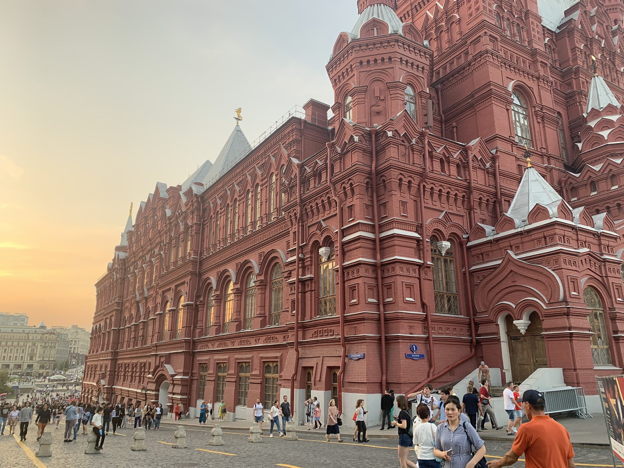 Electrolux Russia 2019 - Moscow Workshops