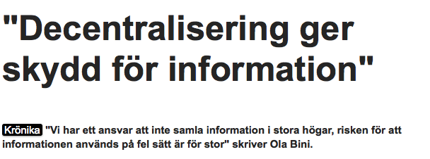 Läs artikel i CS