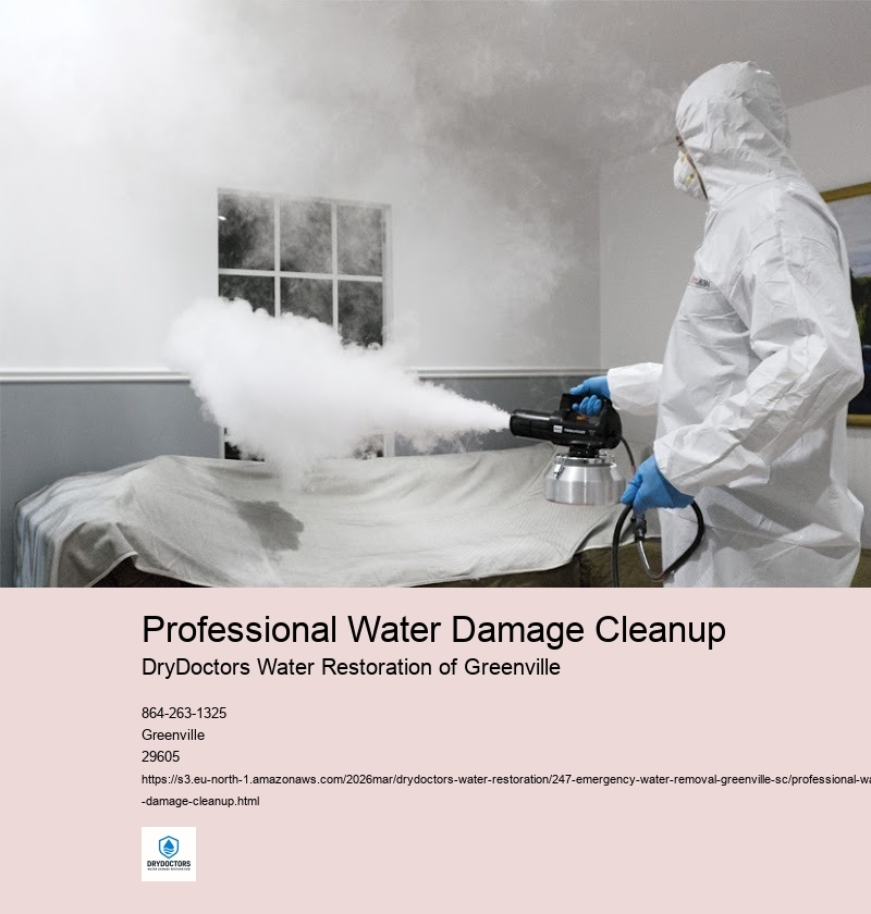 Assessment of Water Damage