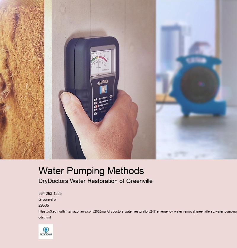 Submersible Water Pumps