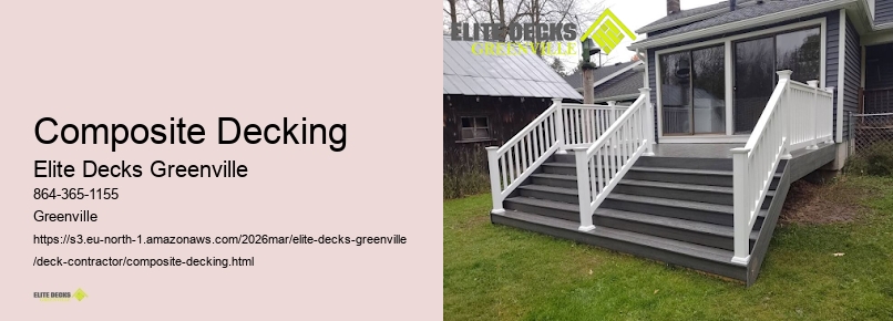 Composite Decking