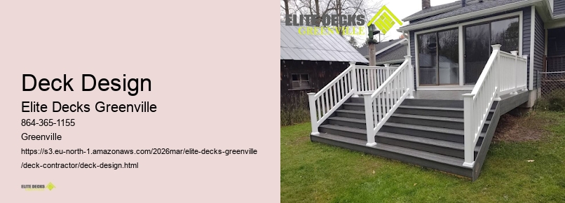 Deck Design