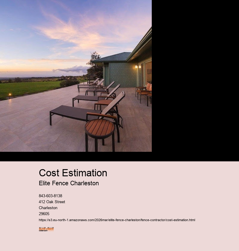 Materials Cost Estimation