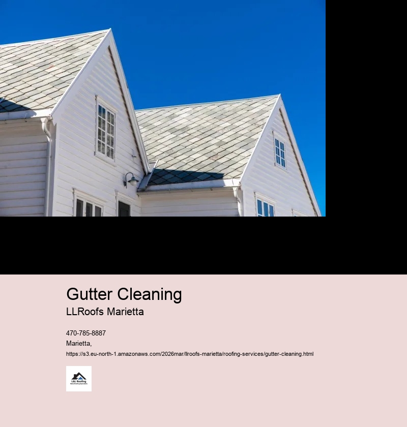 Importance of Regular Gutter Cleaning
