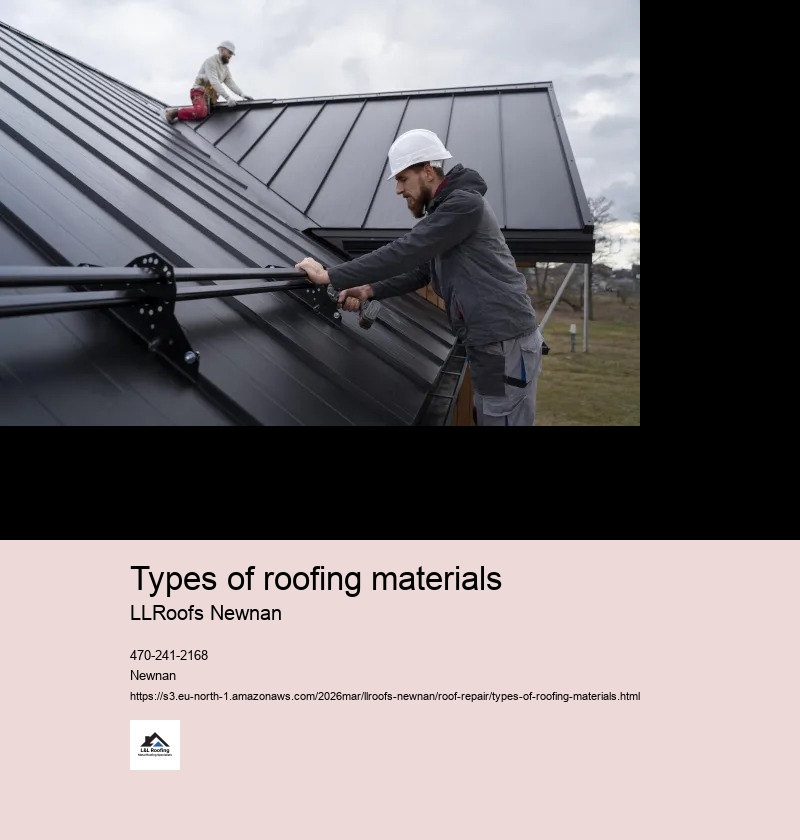 Asphalt shingles