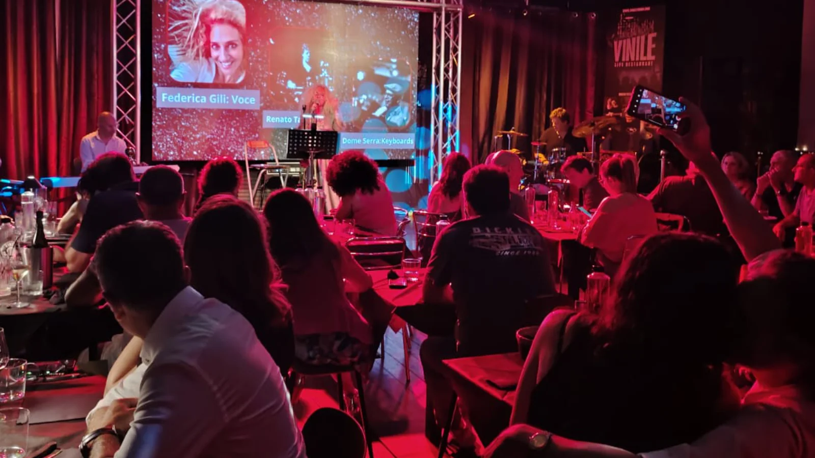 live@vinile