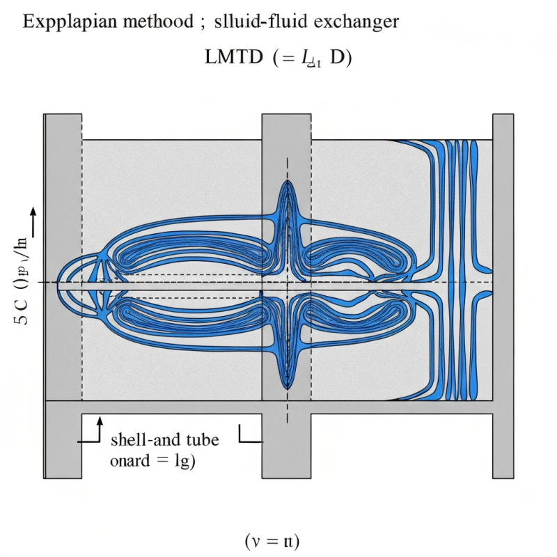 Heat Exchanger Basic Sizing (LMTD Method)