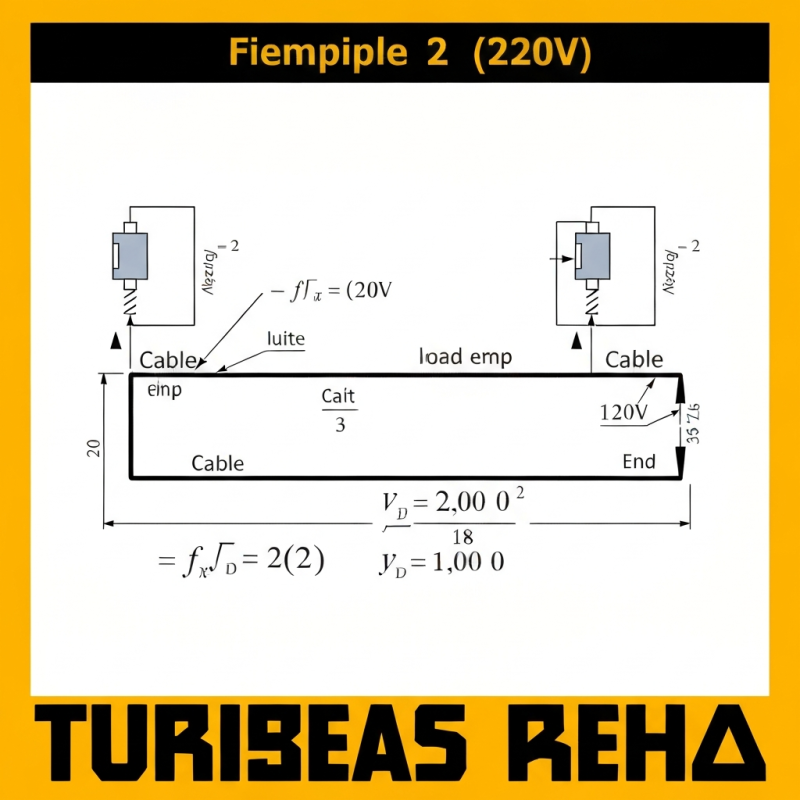 Voltage Drop Calculation