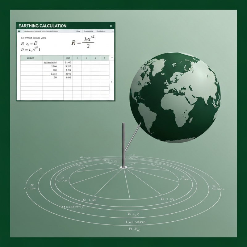 Earthing (Grounding) Calculation