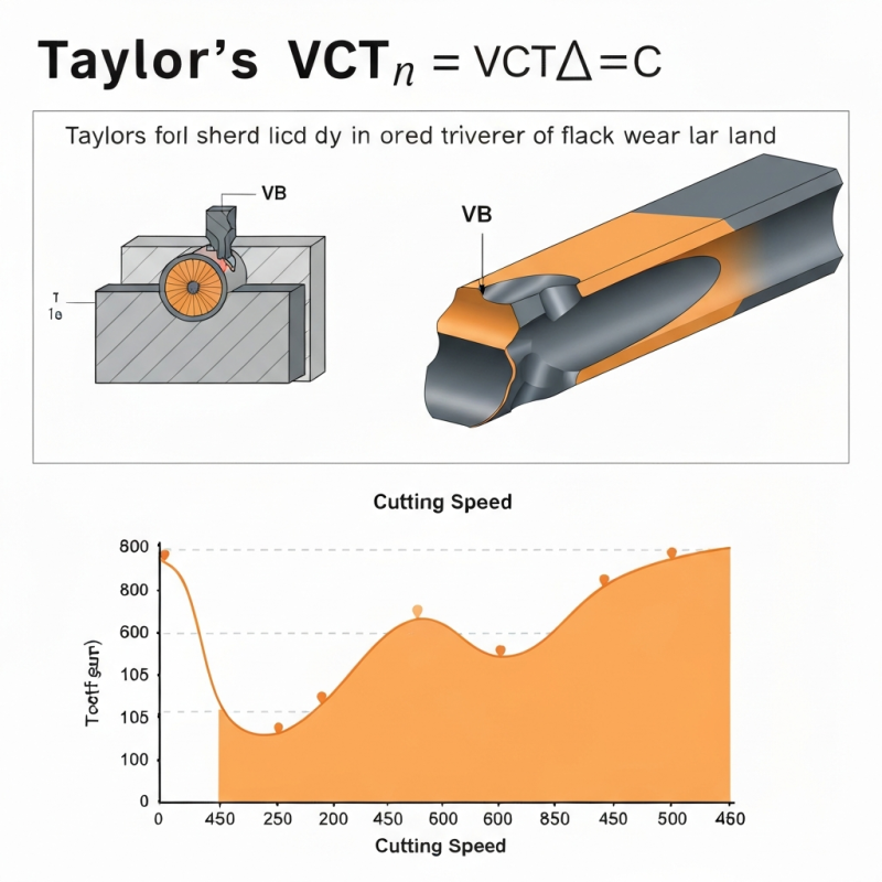 Tool Life Estimation for Machining
