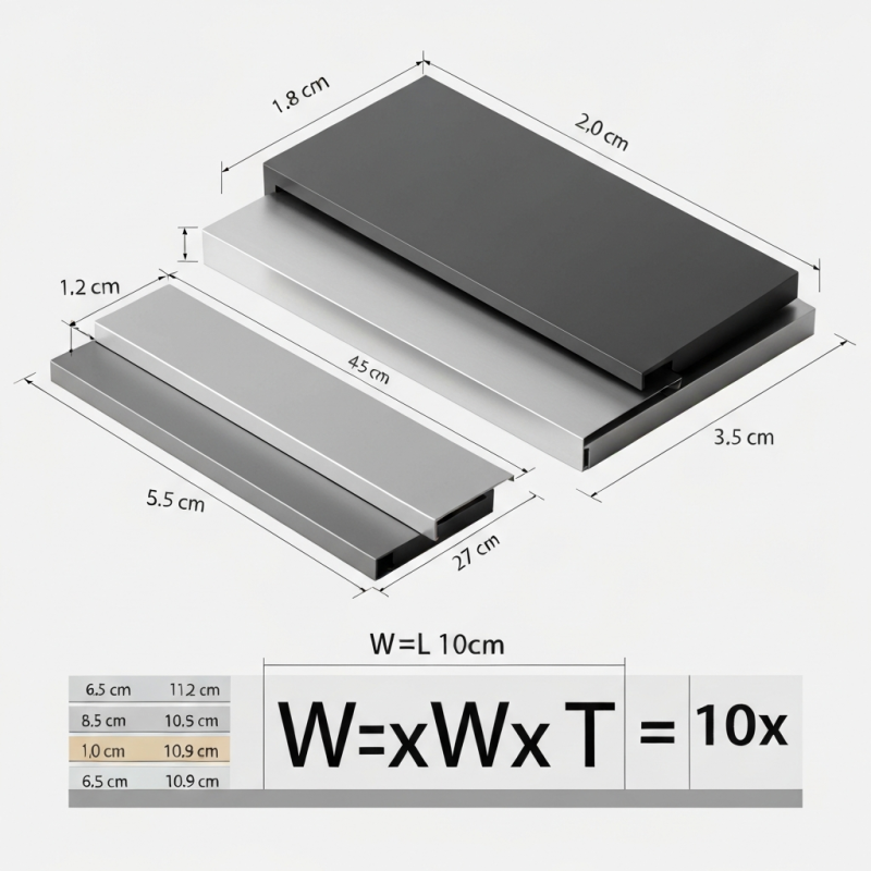 Sheet Metal Weight Calculation