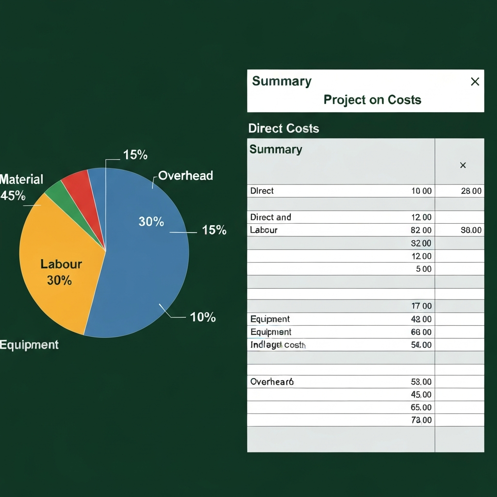 Project Cost Calculation & Estimation