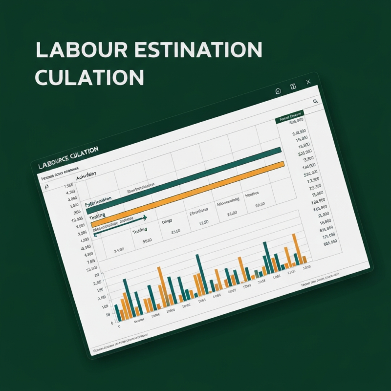 Labour Estimation Calculation