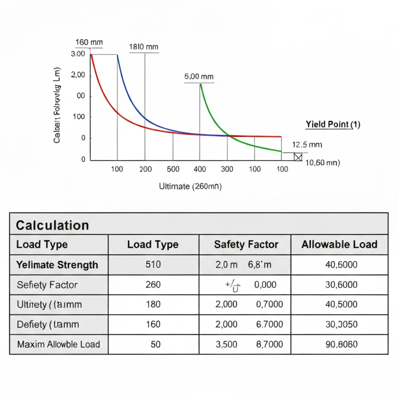 Factor of Safety Calculation