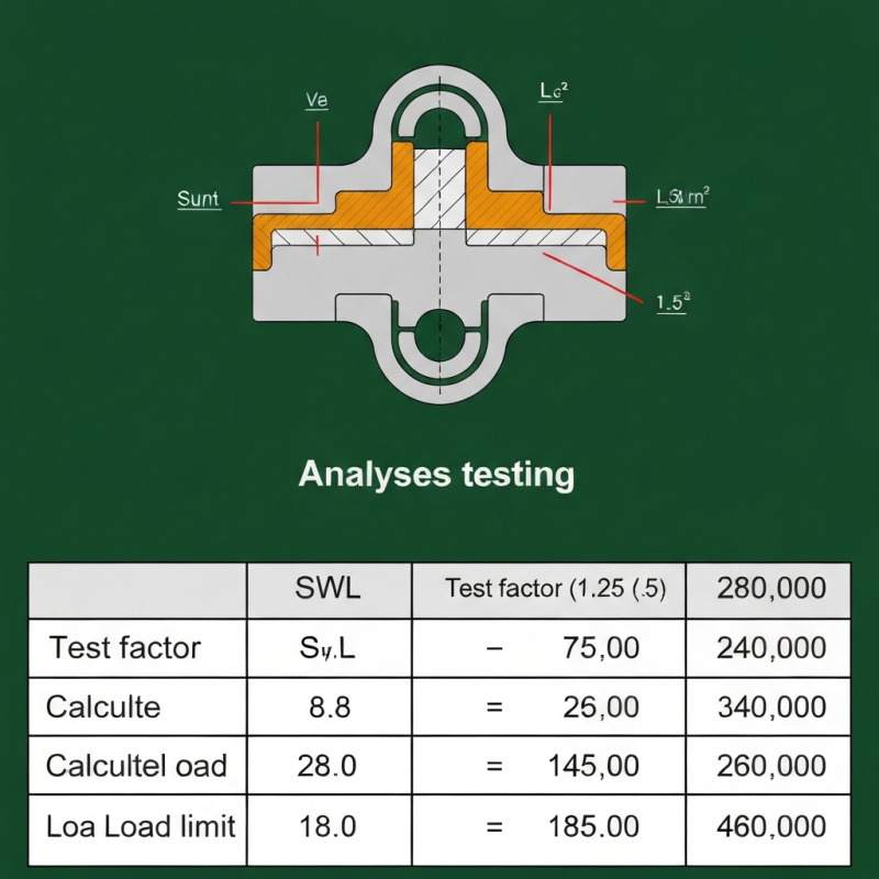 Load Testing Limits Calculation