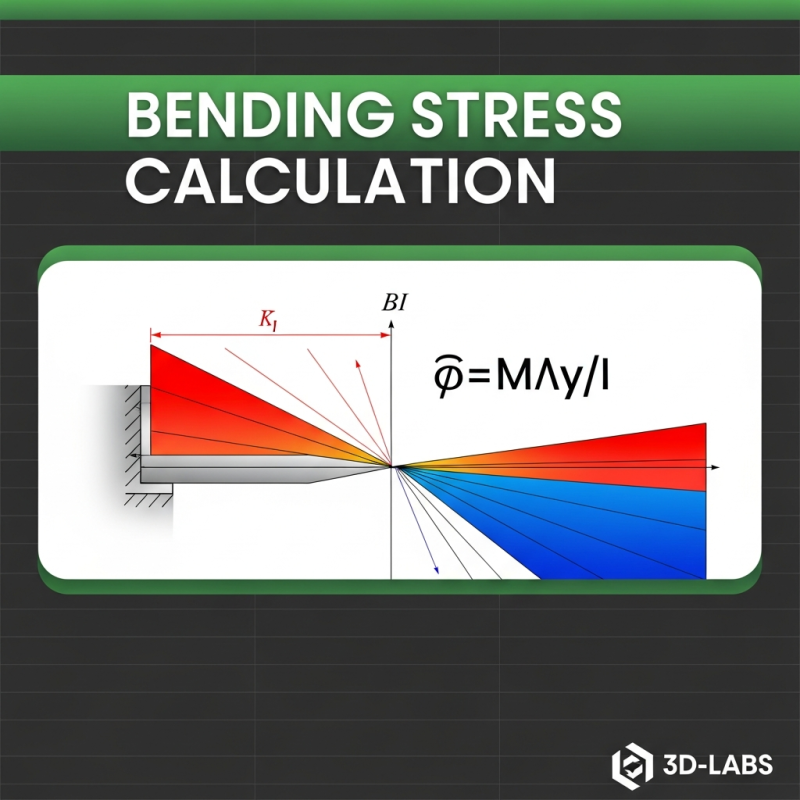 Bending Stress Calculation