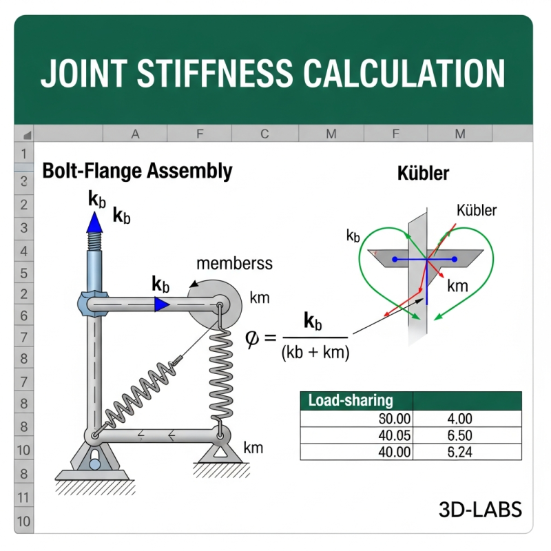 Joint Stiffness Calculation