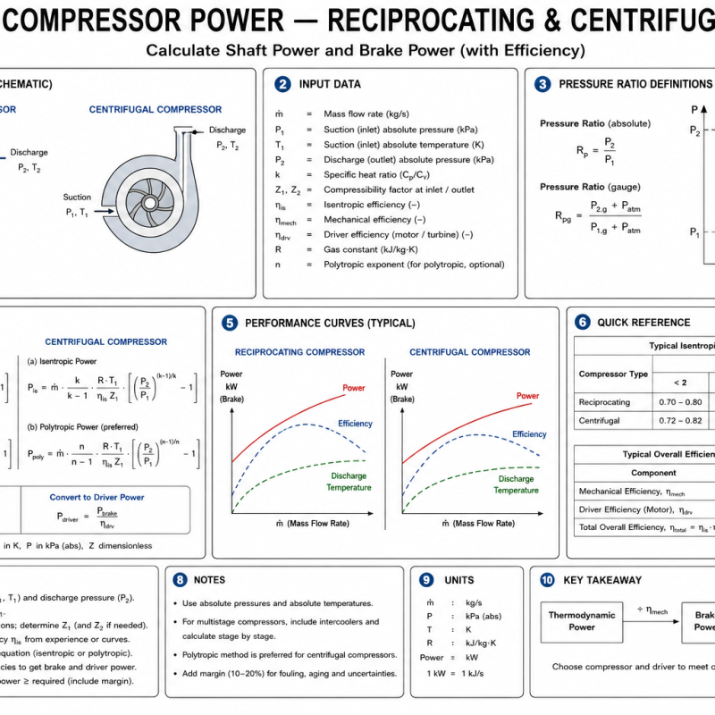 Heat Exchanger TEMA Sheet — Mechanical Design