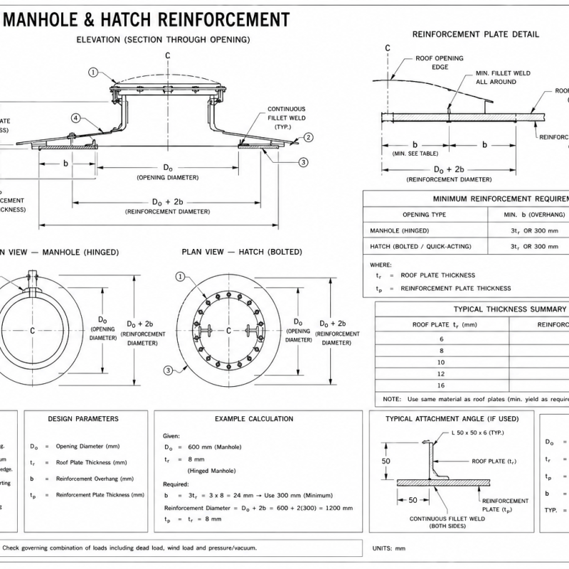 API 653 — Remaining Life Assessment (Corrosion)