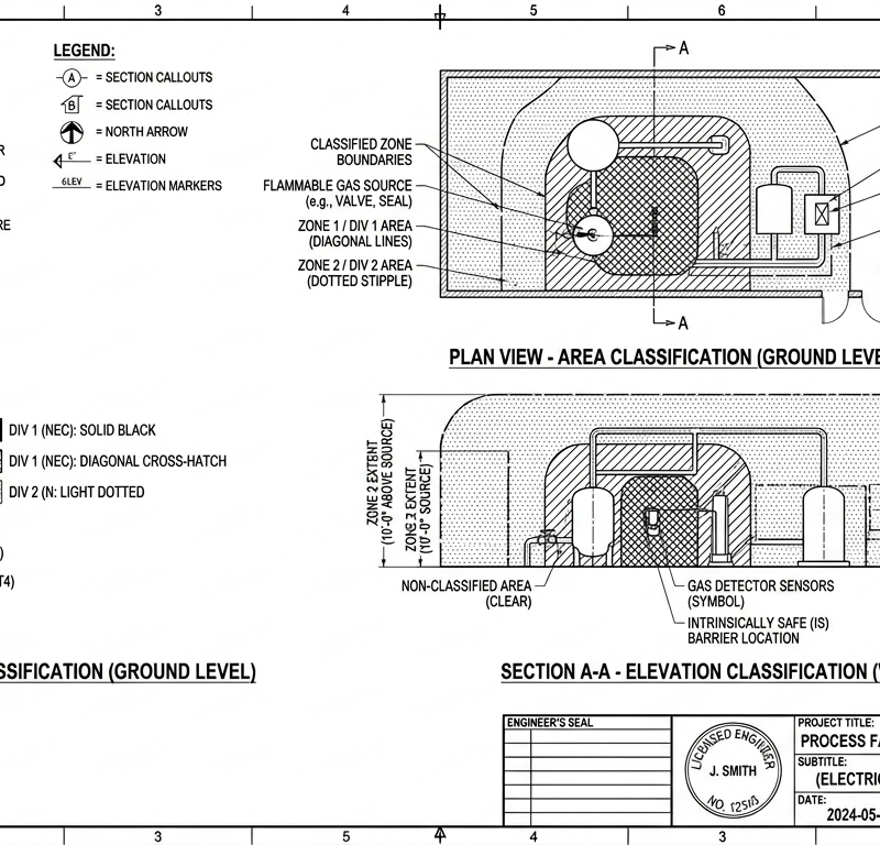 Hazardous Area Classification — IEC 60079-10