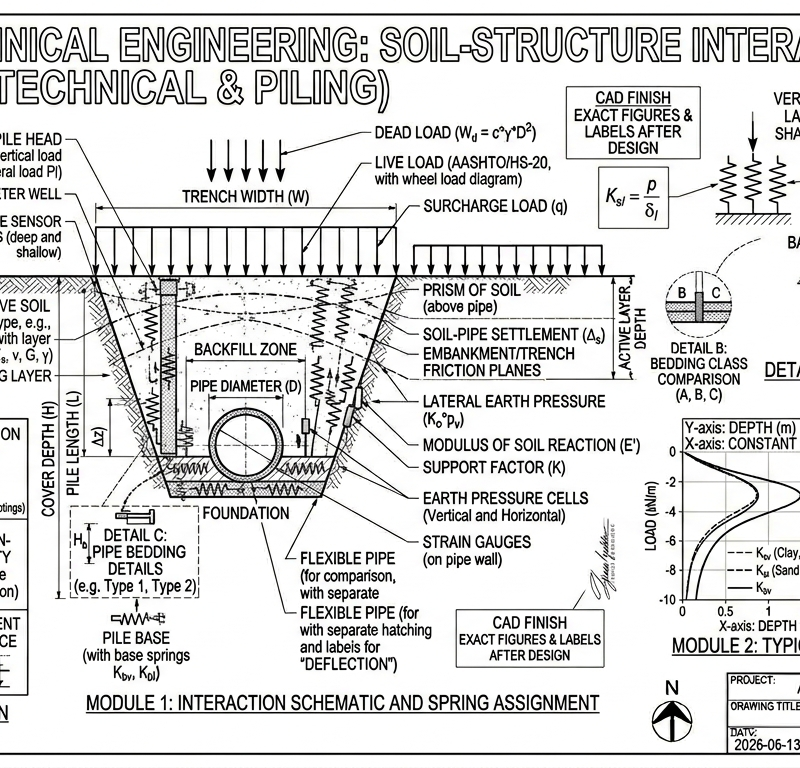 Soil-Structure Interaction — Spring Constants