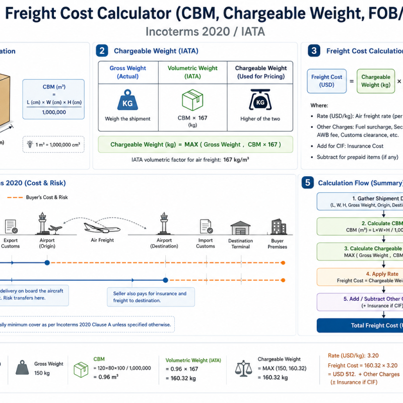 Container Loading Optimisation (TEU / 20ft / 40ft)
