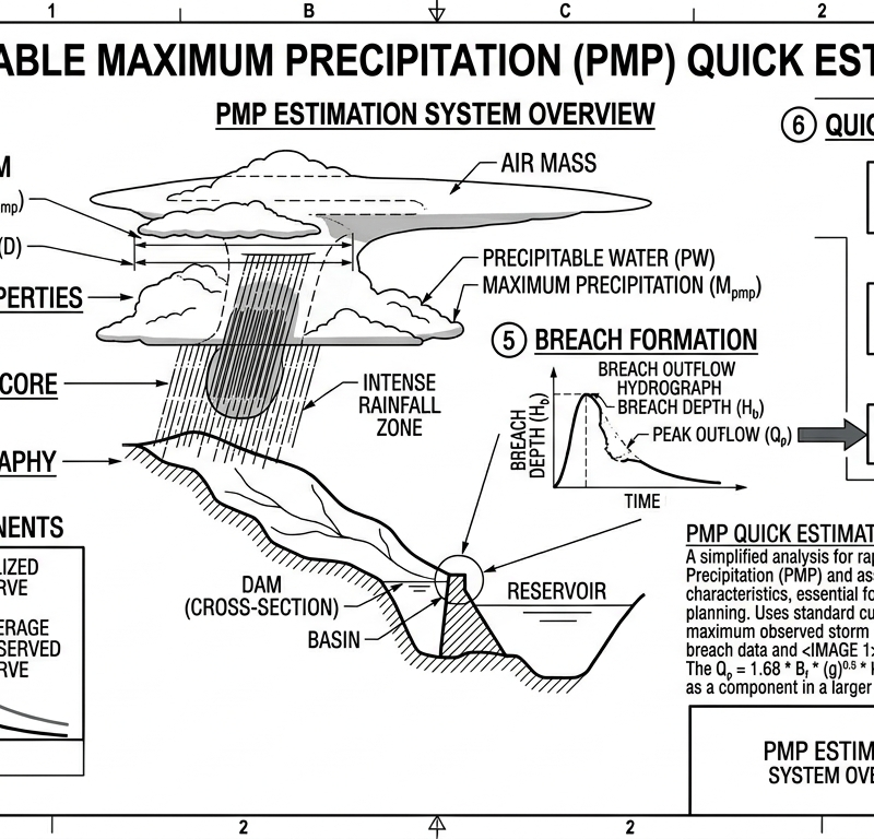 Probable Maximum Precipitation (PMP) Quick Estimate