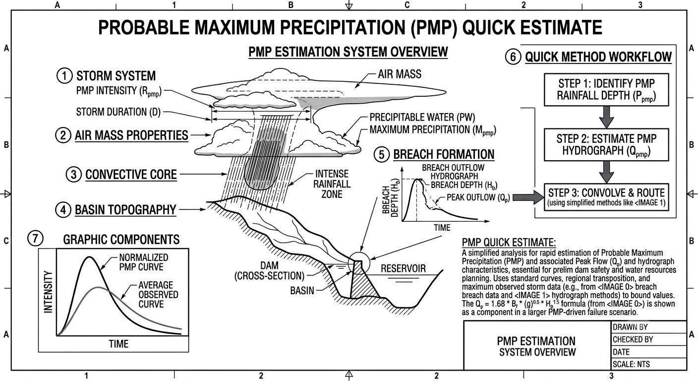 Probable Maximum Precipitation (PMP) Quick Estimate