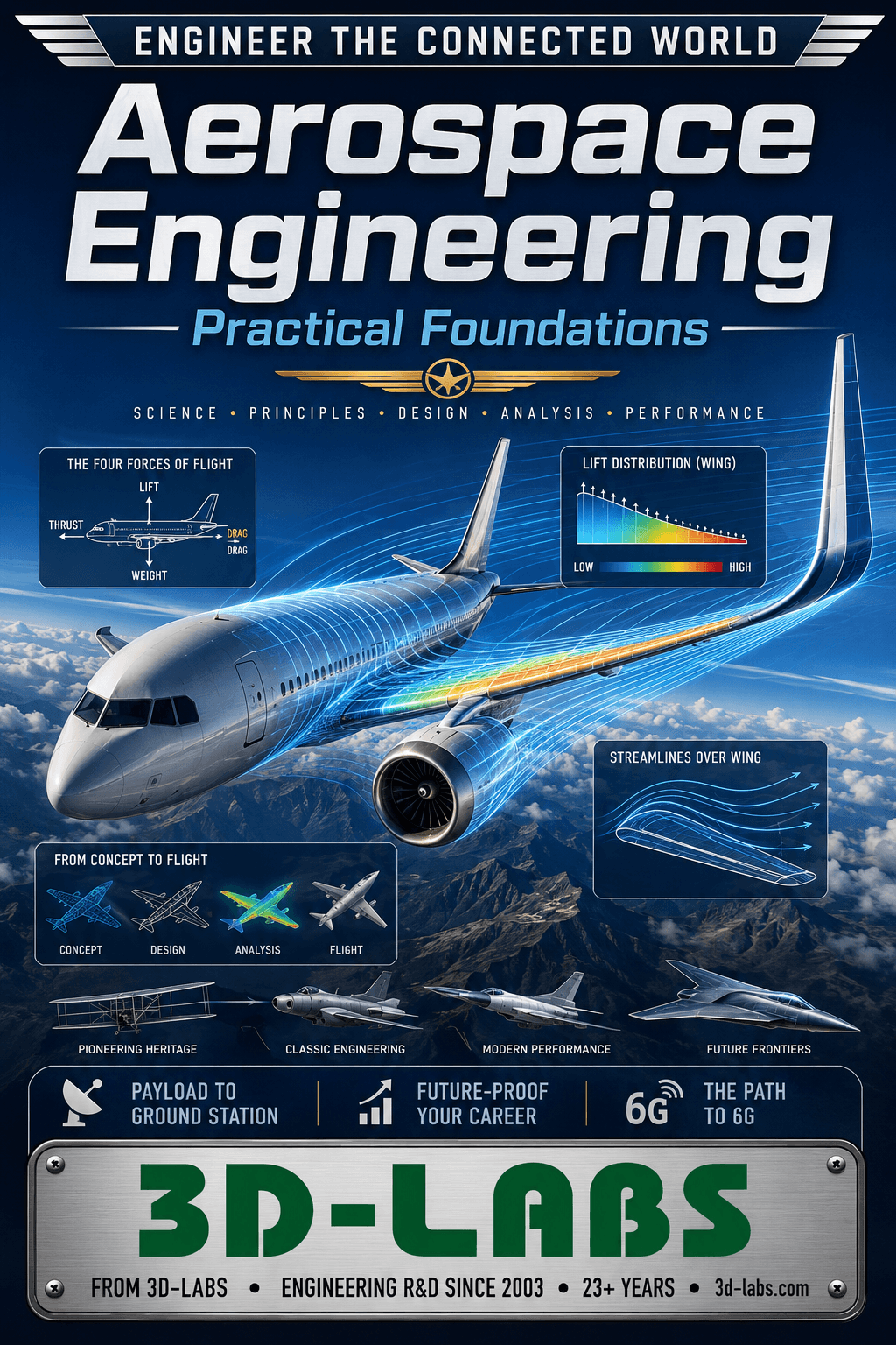 Aerospace Engineering — Practical Foundations | Communication Book