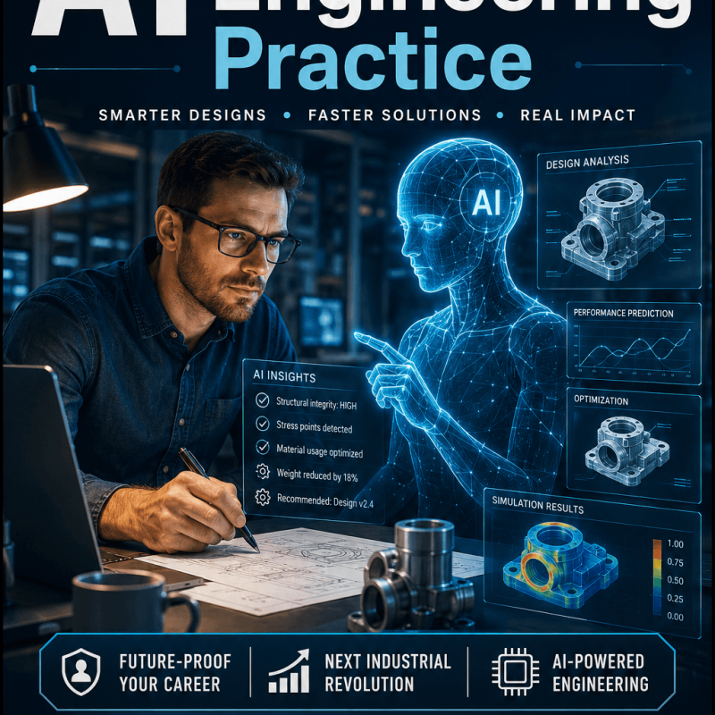 AI in Engineering Practice - Engineering Spreadsheet by 3D-LABS