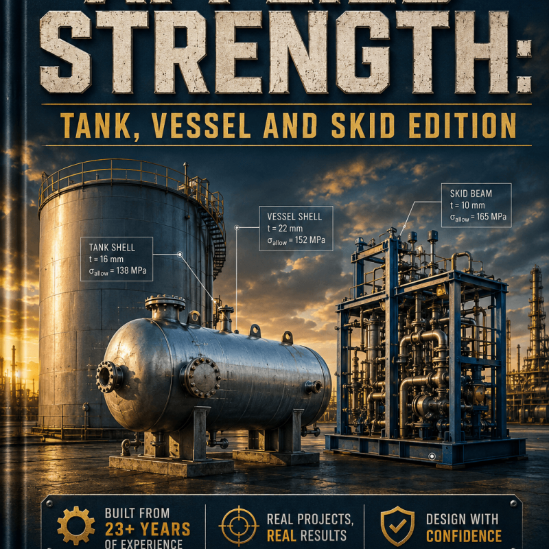 Applied Strength: Tank, Vessel and Skid Edition