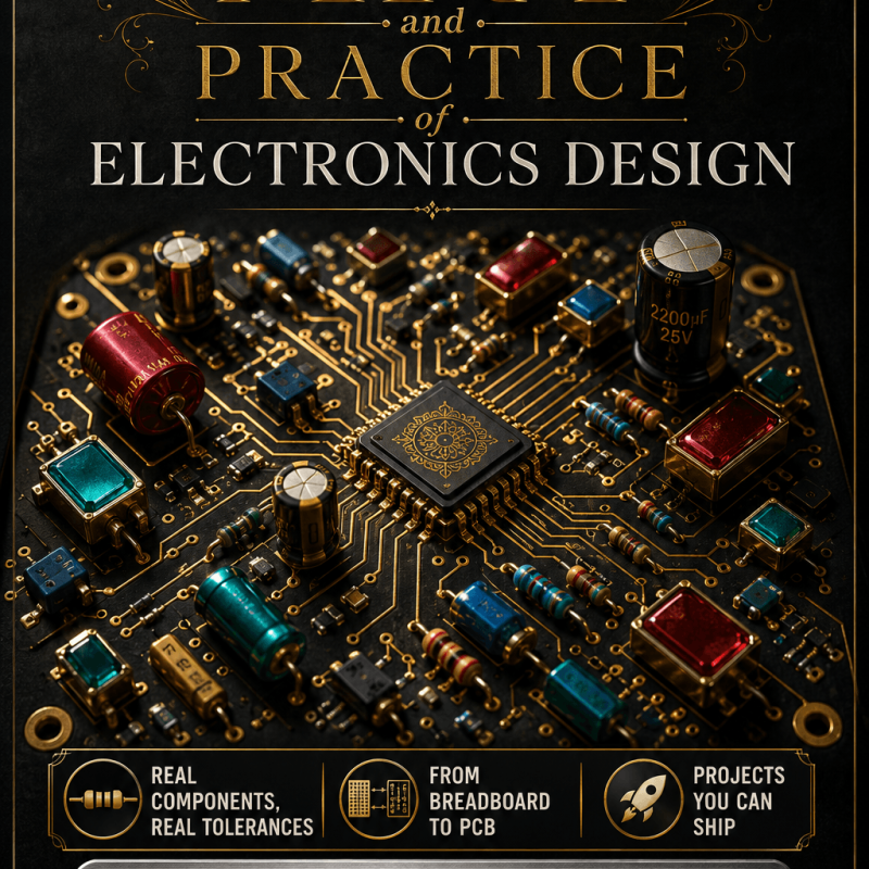 Art and Practice of Electronics Design - Engineering Spreadsheet by 3D-LABS