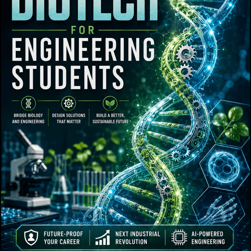 Biotech for Engineering Students