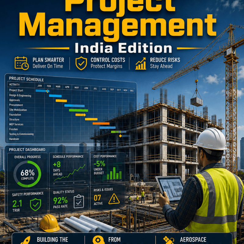 Construction Project Management — India Edition