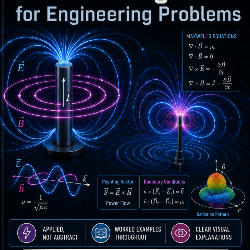 Electromagnetics for Engineering Problems