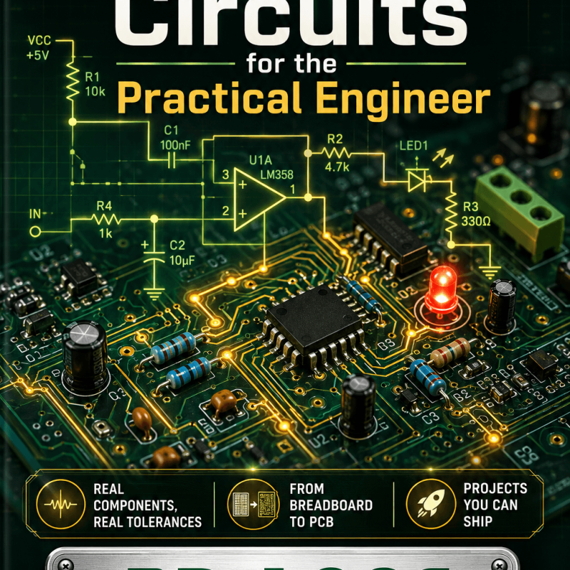 Electronic Circuits for the Practical Engineer