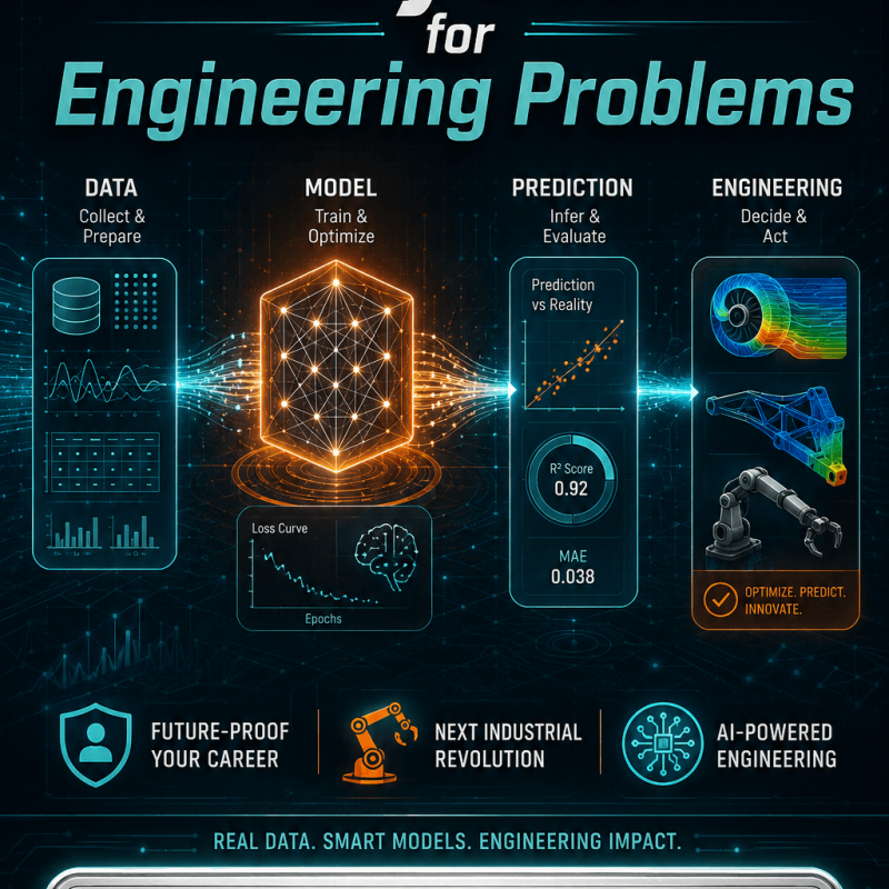 ML Systems for Engineering Problems - Engineering Spreadsheet by 3D-LABS