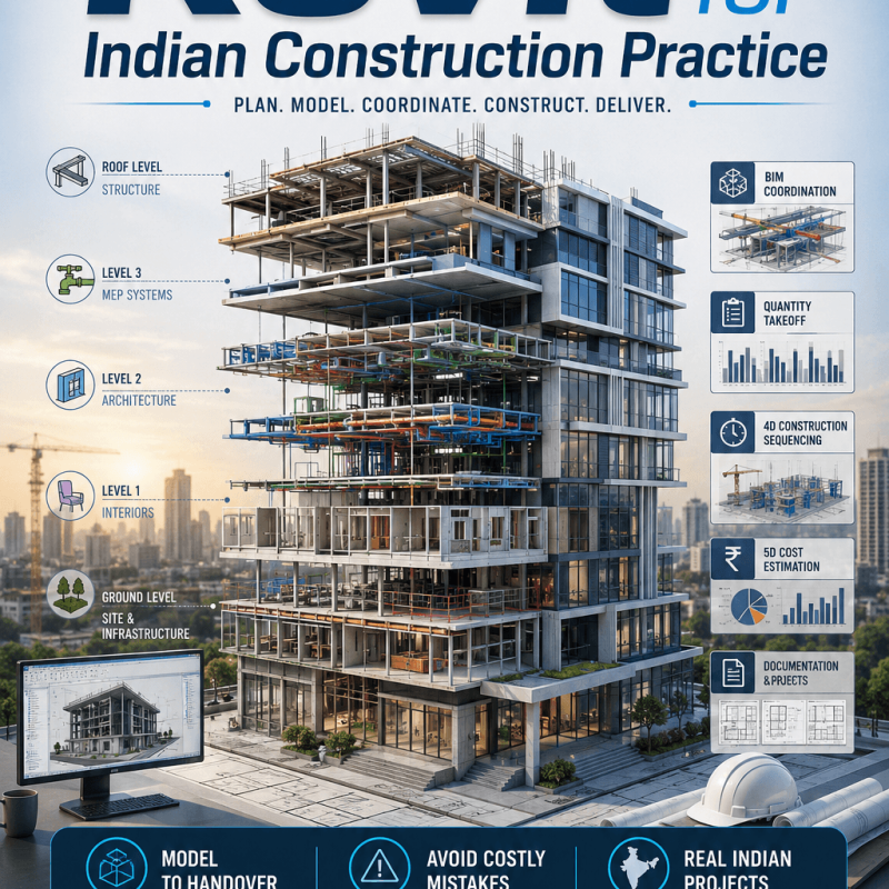 Revit for Indian Construction Practice - Engineering Spreadsheet by 3D-LABS