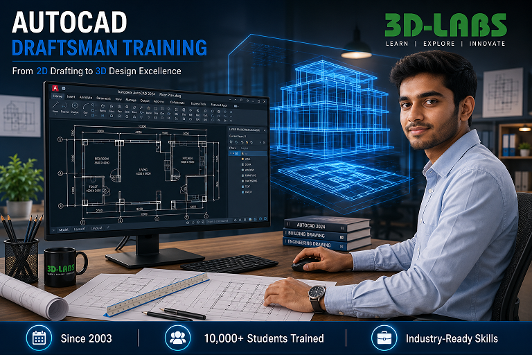 AutoCAD Draftsman Training