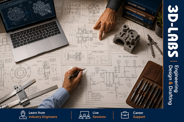 Engineering Design and Drafting