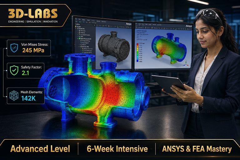 FEA Engineer Training