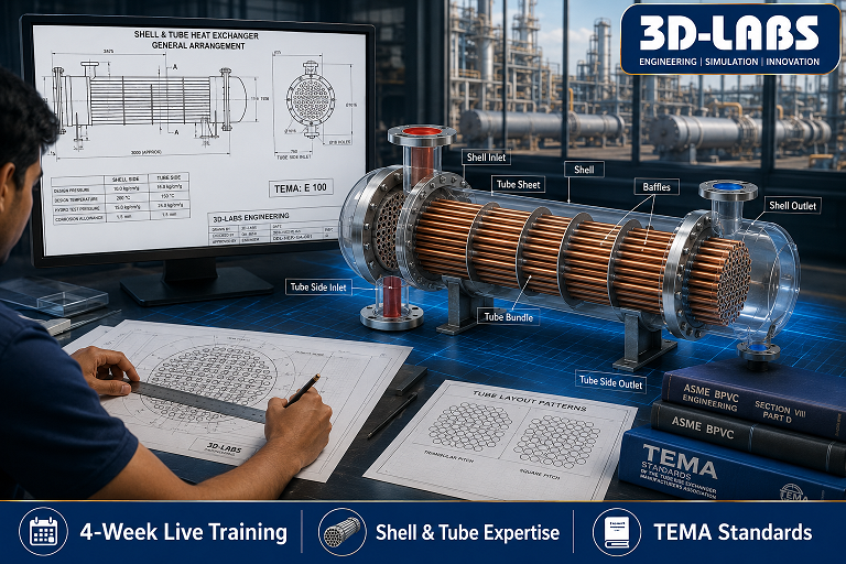 Heat Exchanger Draftsman Training