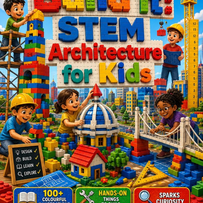 Build It: STEM Architecture for Kids - Engineering Spreadsheet by 3D-LABS
