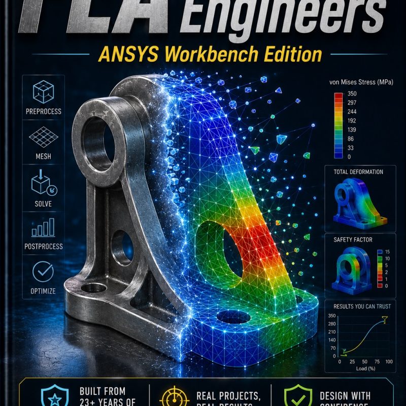 FEA for Practising Engineers — ANSYS Workbench Edition