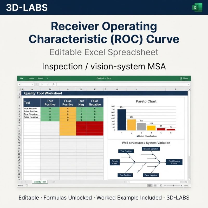 Receiver Operating Characteristic (ROC) Curve