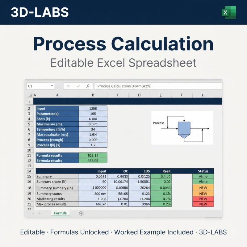 Process Calculation