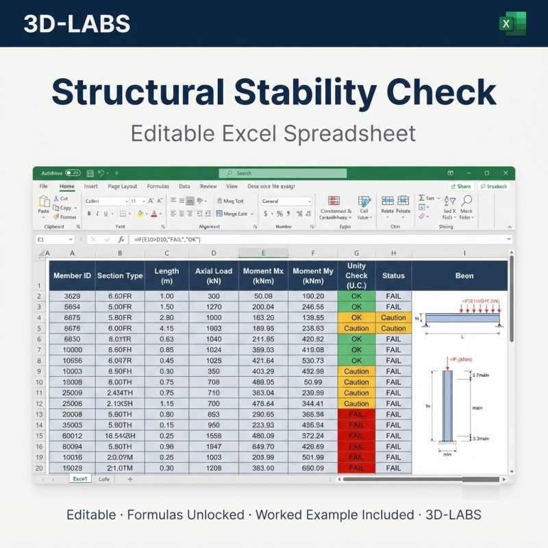 Structural Stability Check