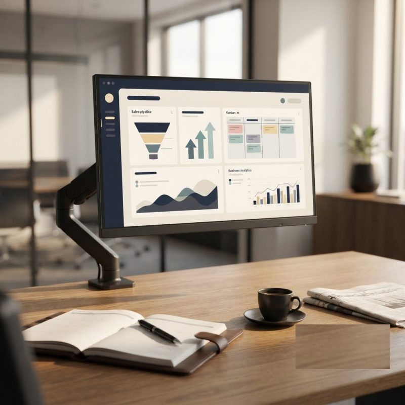 Competitor Intelligence AI