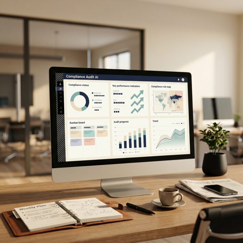 Compliance Audit AI