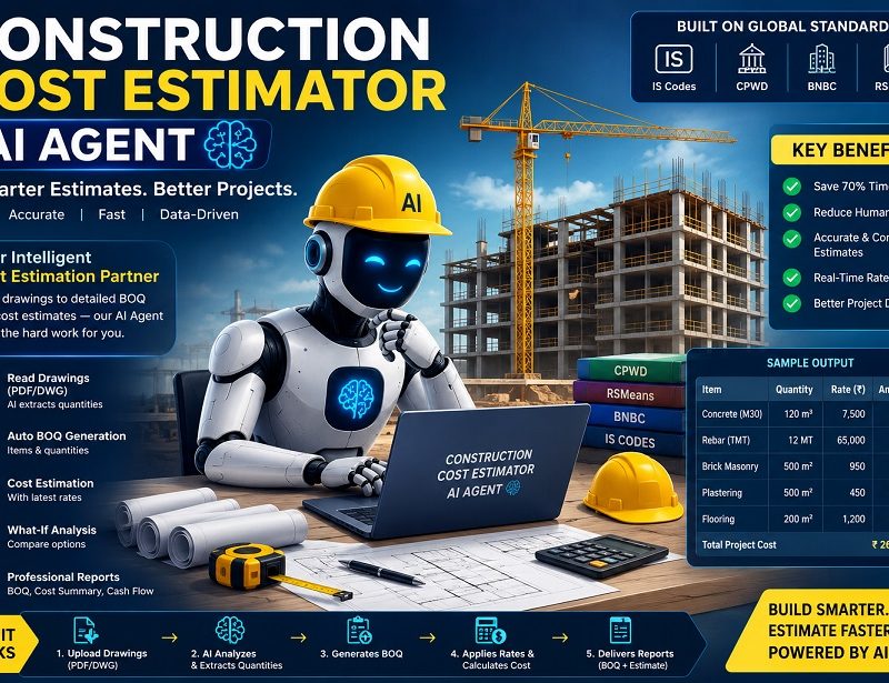 Construction Cost Estimator